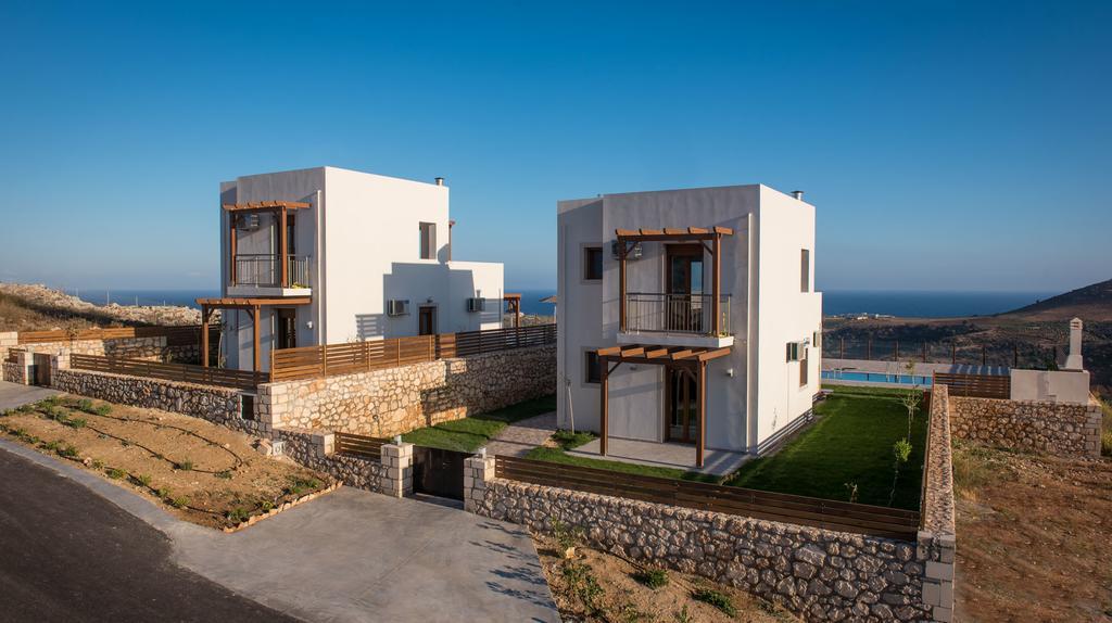 Oikos- "Your Cretan House" Angeliana  Eksteriør billede